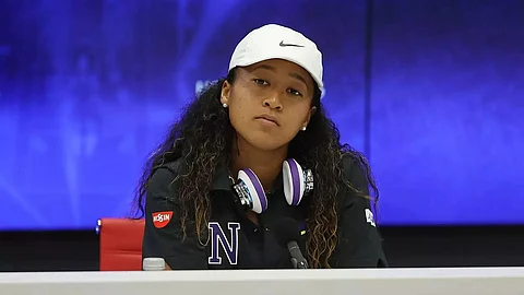 Naomi Osaka pulls out of Western & Southern Open semis to protest racial injustice