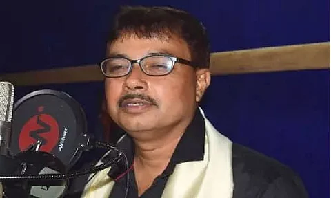 Assam's Ranjan Bezbaruah conferred 'Rashtriya Sanskrit Geetikavi' title