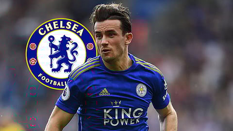 Chelsea complete Ben Chilwell signing