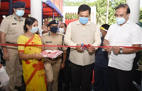 Government to take appropriate steps to give succour to Assam Police personnel: CM