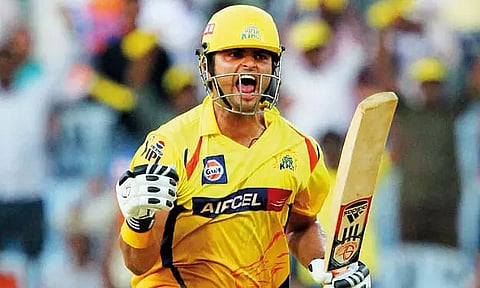 File Image: Suresh Raina
