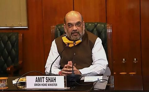 Modi government playing instrumental role in promoting sports: Amit Shah