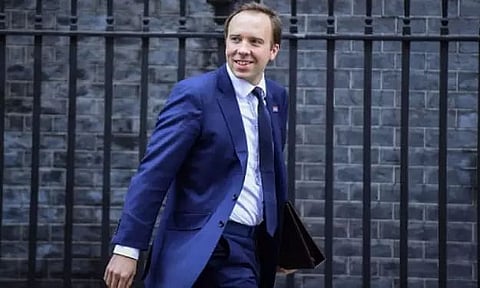 2nd nationwide lockdown can't be ruled out: UK Health Secy Matt Hancock