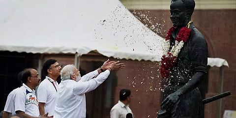 Dhyan Chand's magic with hockey stick unforgettable: PM Narendra Modi