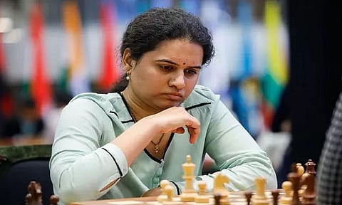 India enter Online Chess Olympiad final