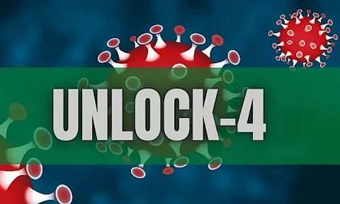 MHA issued new guidelines for Unlock-4, opens up more activities