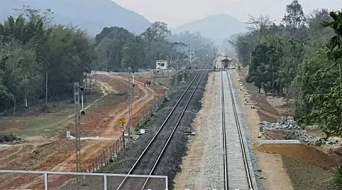 NFR working on projects for capacity enhancement in train running