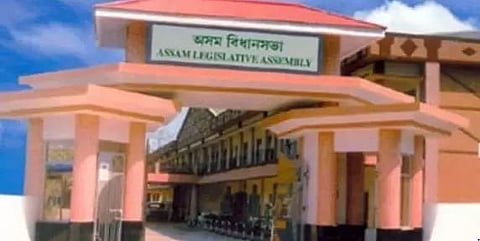 Assam Legislative Assembly four-day autumn session begins today