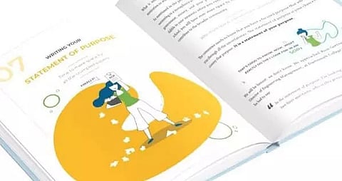 A 'missing guide' to apply for foreign education