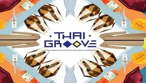 'THAIGROOVE' The best of Thai creations at this virtual event