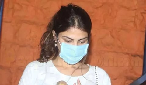 CBI grills Rhea Chakraborty, Showik for 3rd consecutive day in SSR case