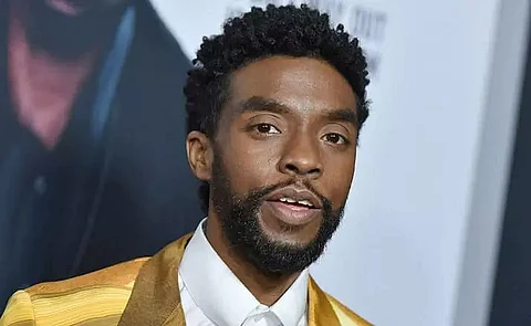 Black Panther star Chadwick Boseman's last post most-liked tweet ever
