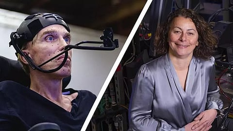 Meet the Intel techie who helped late Stephen Hawking speak