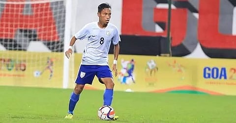 I-League exposure was the perfect 'ladder' to me: Amarjit Singh