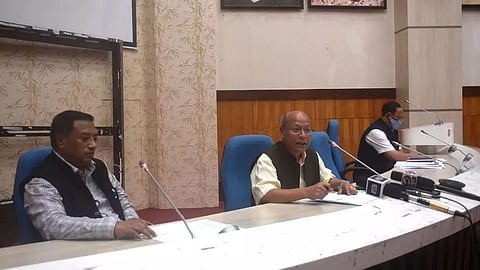 Meghalaya COVID-19 Update: 26 more cases registered, recoveries 113