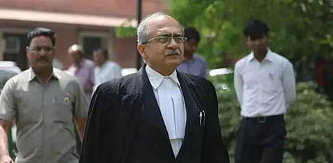 Advocate Bhushan's conduct reflects ego and zero remorse: Supreme Court