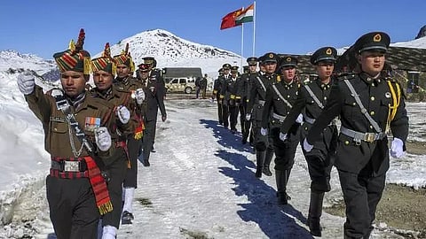 China threatens to escalate border tensions with India