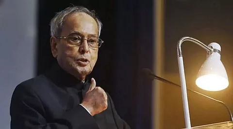 Assam Governor & Chief Minister condoles demise of Pranab Mukherjee