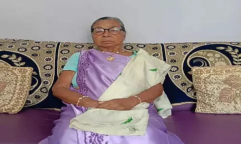 Social worker Evelyntice Sajem to get Sati Radhika Award 2020