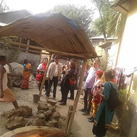 Narendra Modi mentions Dhubri as traditional doll-making place