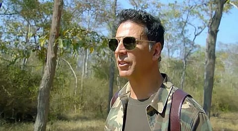 Akshay Kumar drinks 'elephant poop tea', goes on mad adventure with Bear Grylls