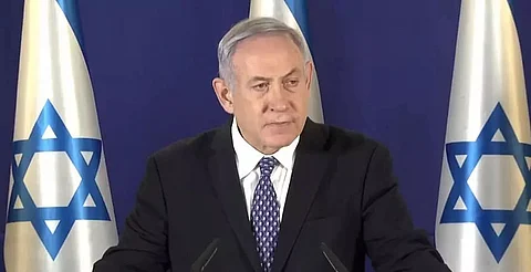 Israel has had secret talks with Arab countries: Benjamin Netanyahu
