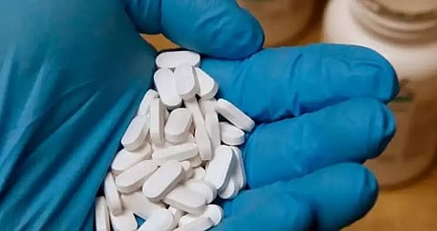 Cosmetics and medicines worth lakhs seized at Bangladesh border