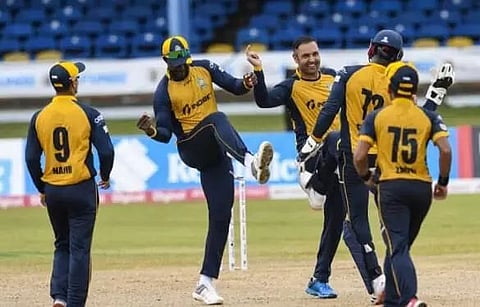 Spinners win it for St Lucia Zouks; Pooran shines in Warrior's victory