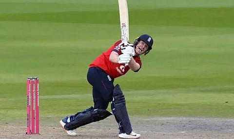 England white-ball captain Eoin Morgan feels he is batting 'better than ever'