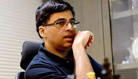 Chess Olympiad gold may make govt look at players positively: V. Anand