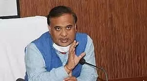 Assam Covid-19 testing is in second position, says Himanta Biswa Sarma