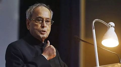 Assam Assembly condoles Pranab Mukherjee's demise