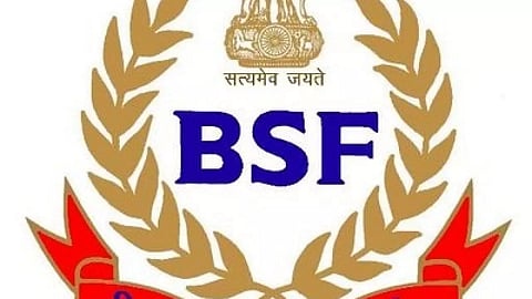 BSF nabs 5 Bangladeshis for illegally crossing border