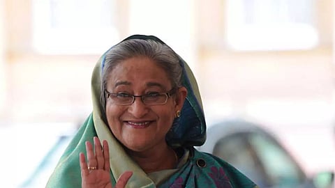 To me, power is a responsibility towards people: PM Sheikh Hasina