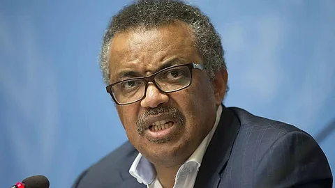 No country can just pretend pandemic is over: WHO chief