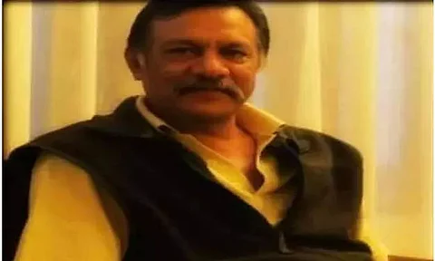 Former paddler Rajeev Saikia passes away