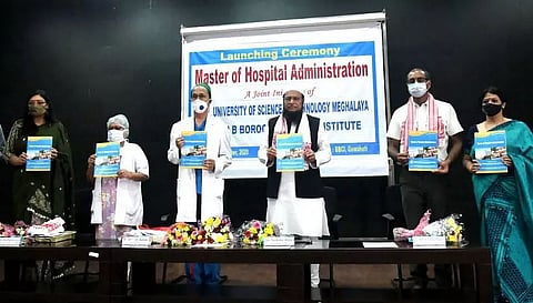 USTM in association with BBCI launches new Master Degree program