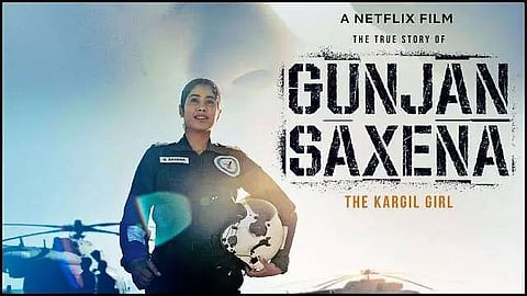 'GunjanSaxena' row: Delhi High Court refuses to stay Netflix film's streaming, sets aside Centre's plea