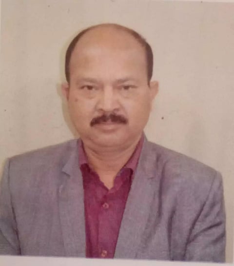 Missamari HS School Principal selected for State Award for teachers 2020