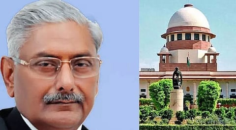 'Iron Judge' Justice Arun Mishra elicits praise from CJI