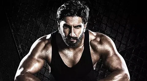 Bollywood actor Ranveer Singh shares his fitness regime