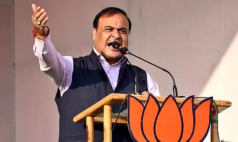 Himanta Biswa Sarma comparable to Muhammad Ali Jinnah: Congress MP Pradyut Bordoloi