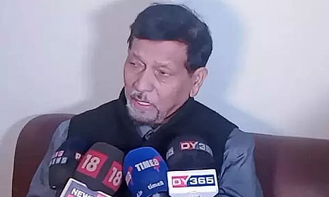 Assam: Mangaldai MP Dilip Saikia & Tezpur MLA Brindaban Goswami test COVID-19 positive