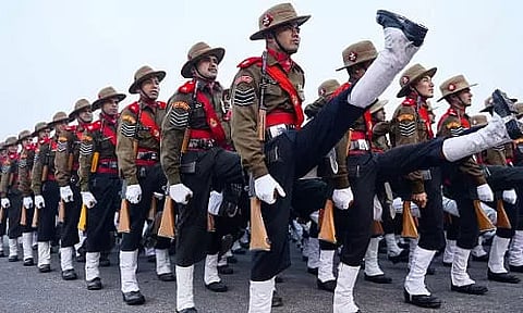 Assam Rifles head calls on Mizoram CM Zoramthanga