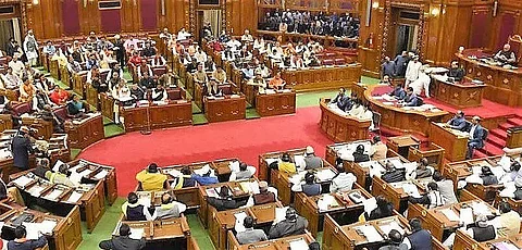 Several bills passed on last day of Assam Assembly session