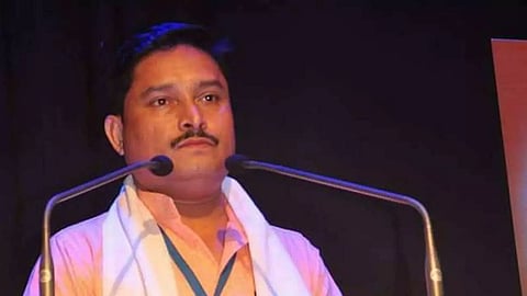 Mangaldai MP Dilip Saikia tests COVID positive on Thursday afternoon