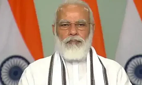 NIA receives an email with death threat issued against PM Narendra Modi
