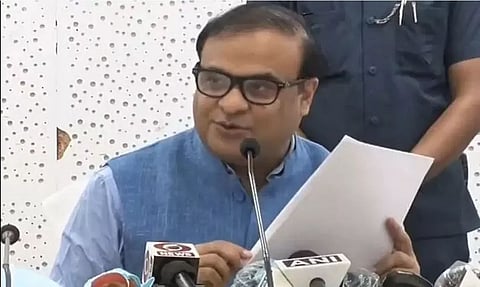 Assam Health Minister Worried; 3000 COVID Cases Reported Daily