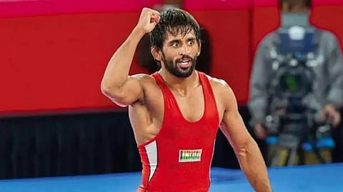 Bajrang Punia tells fellow wrestlers to follow COVID-19 protocol at camp
