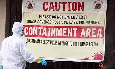 Many areas in Meghalaya shut down after covid 19 detection